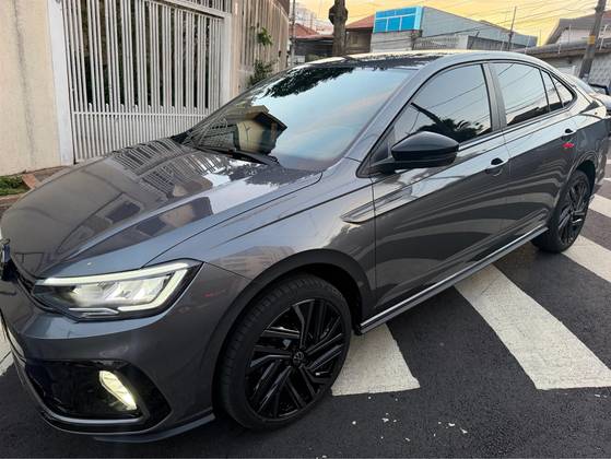 VOLKSWAGEN VIRTUS 1.4 250 TSI EXCLUSIVE AUTOMÁTICO